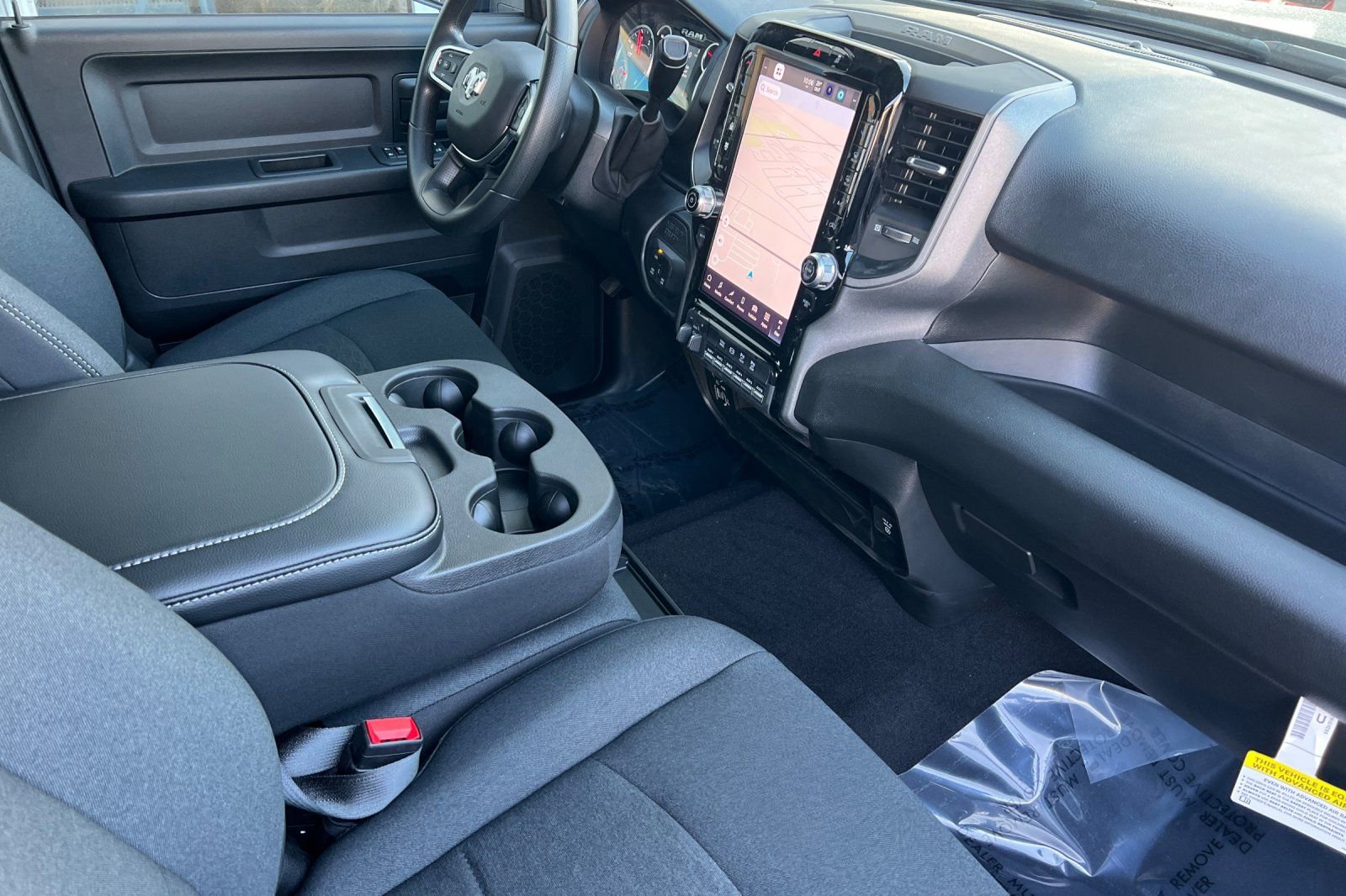 New 2026 RAM 3500 Tradesman AWD/4WD image 11