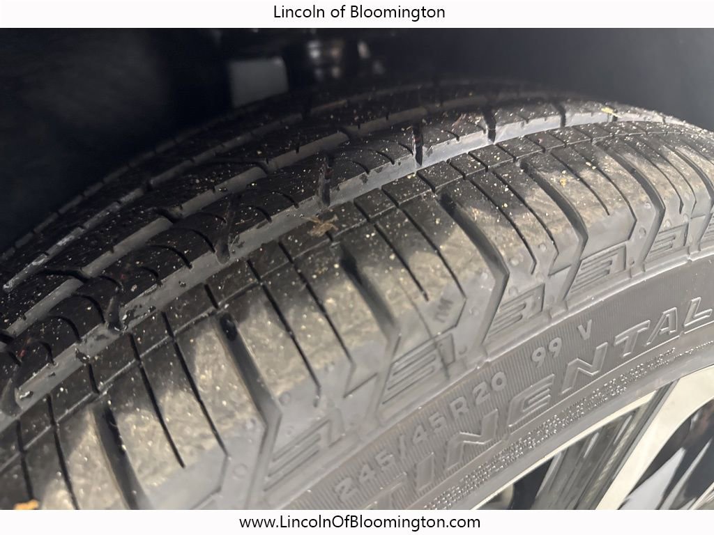 New 2026 Lincoln Corsair Reserve image 69