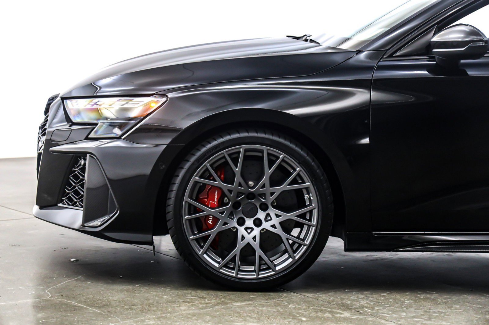 New 2026 Audi RS 3 image 10