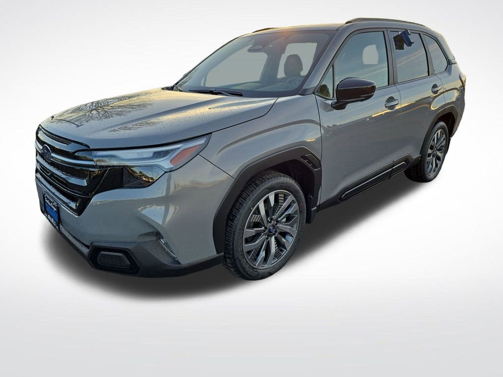 New 2025 Subaru Forester Touring image 3