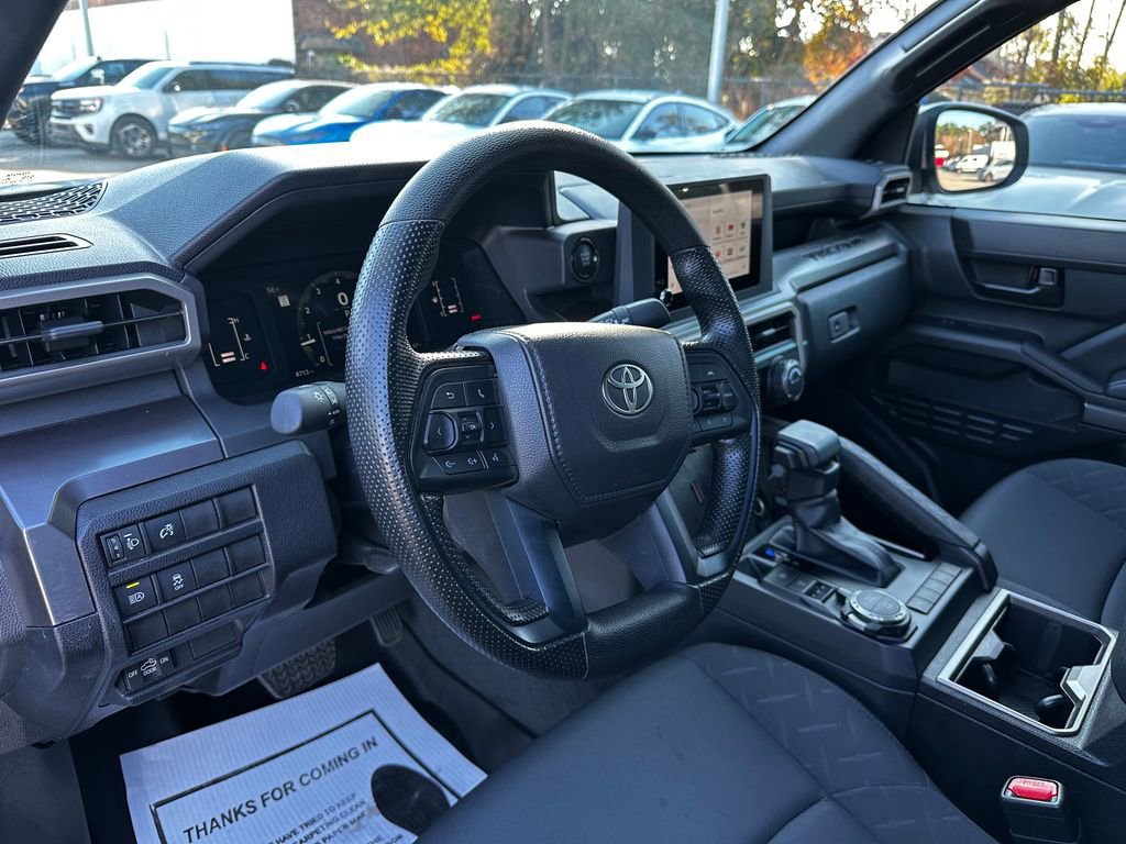 Used 2025 Toyota Tacoma SR5 image 48