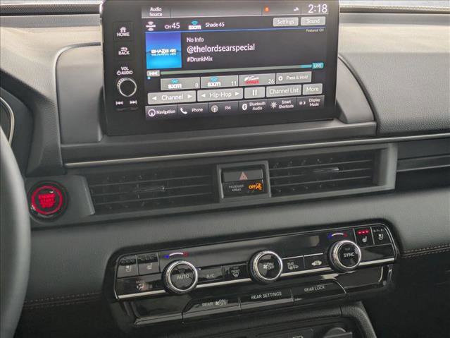 New 2025 Honda Pilot Black Edition image 12