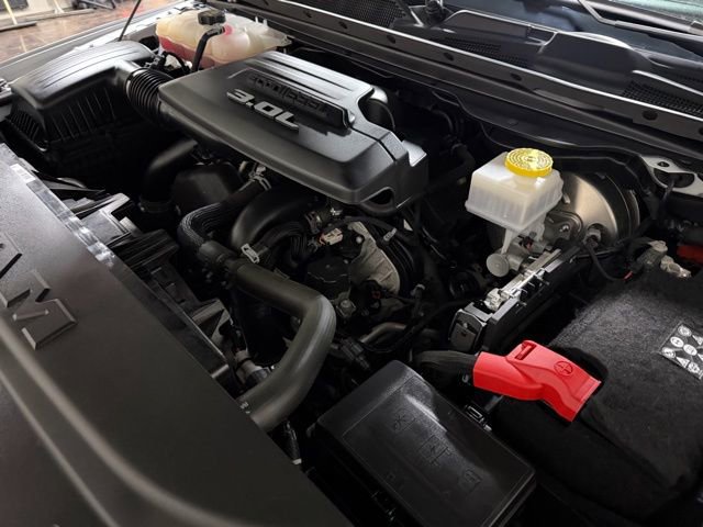 Used 2023 RAM 1500 Big Horn image 42