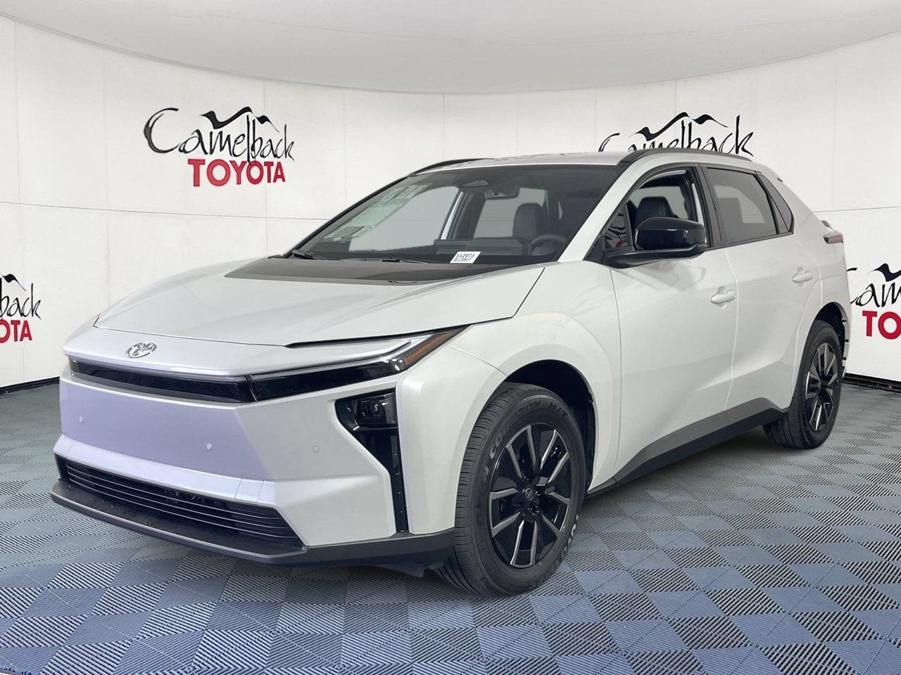 New 2026 Toyota bZ FWD image 4