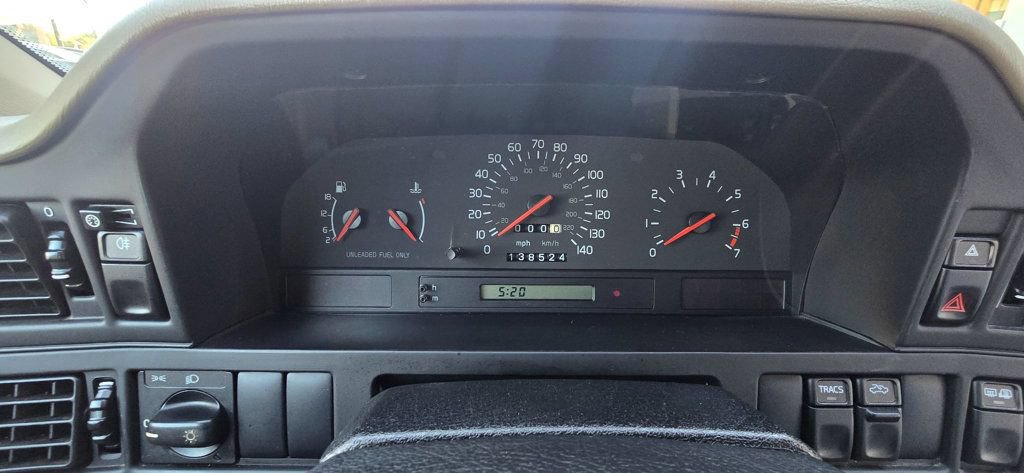 Used 1995 Volvo 850 GLT FWD image 21
