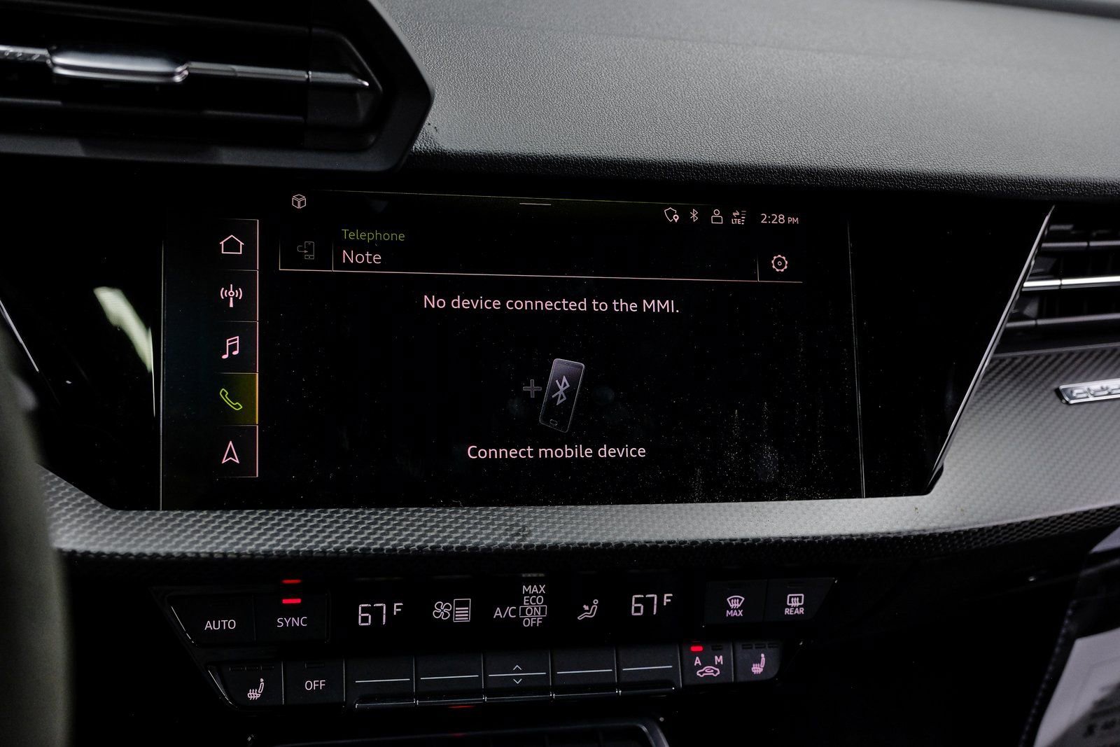 Used 2024 Audi RS 3 image 40