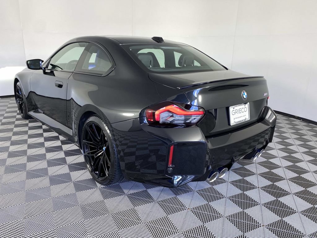 Used 2024 BMW M2 RWD image 8