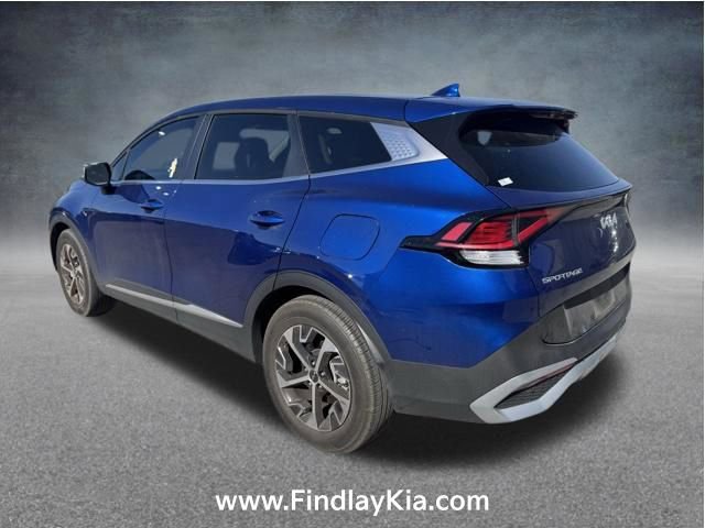 Certified 2023 Kia Sportage EX image 5