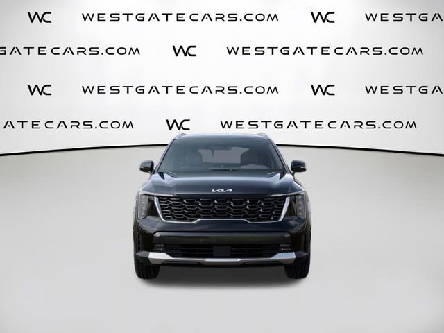 New 2026 Kia Sorento EX AWD/4WD image 2