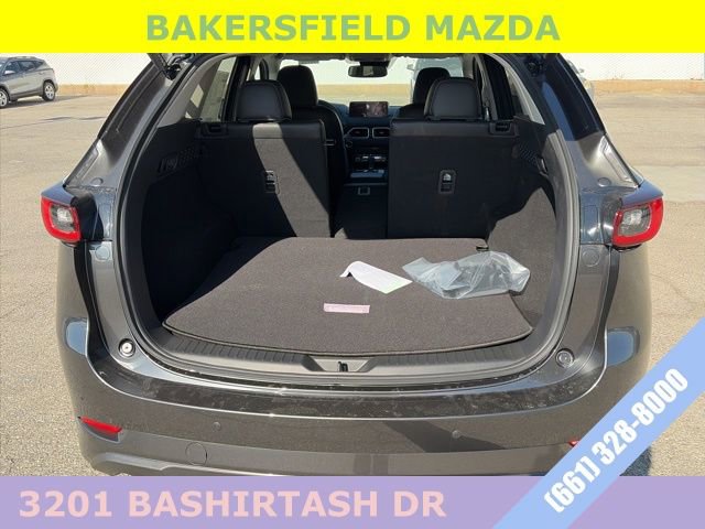 New 2025 MAZDA CX-5 AWD 2.5 S image 10