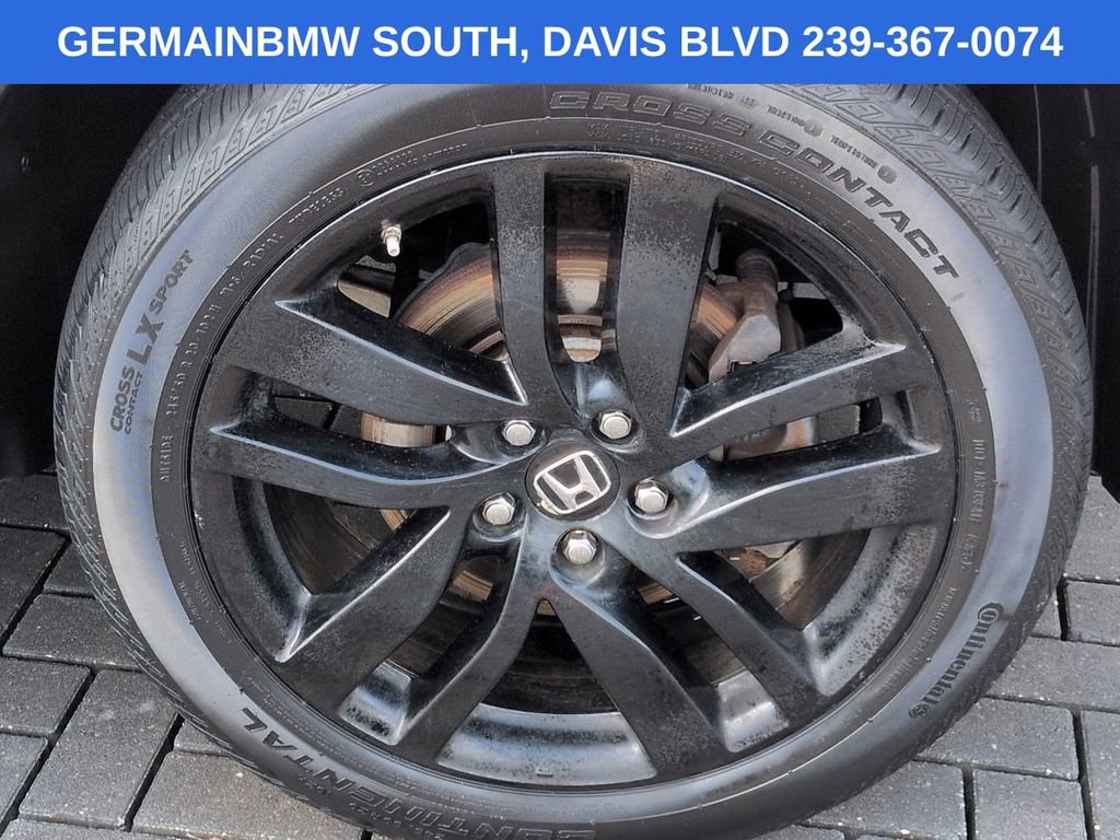 Used 2017 Honda Pilot Elite image 12