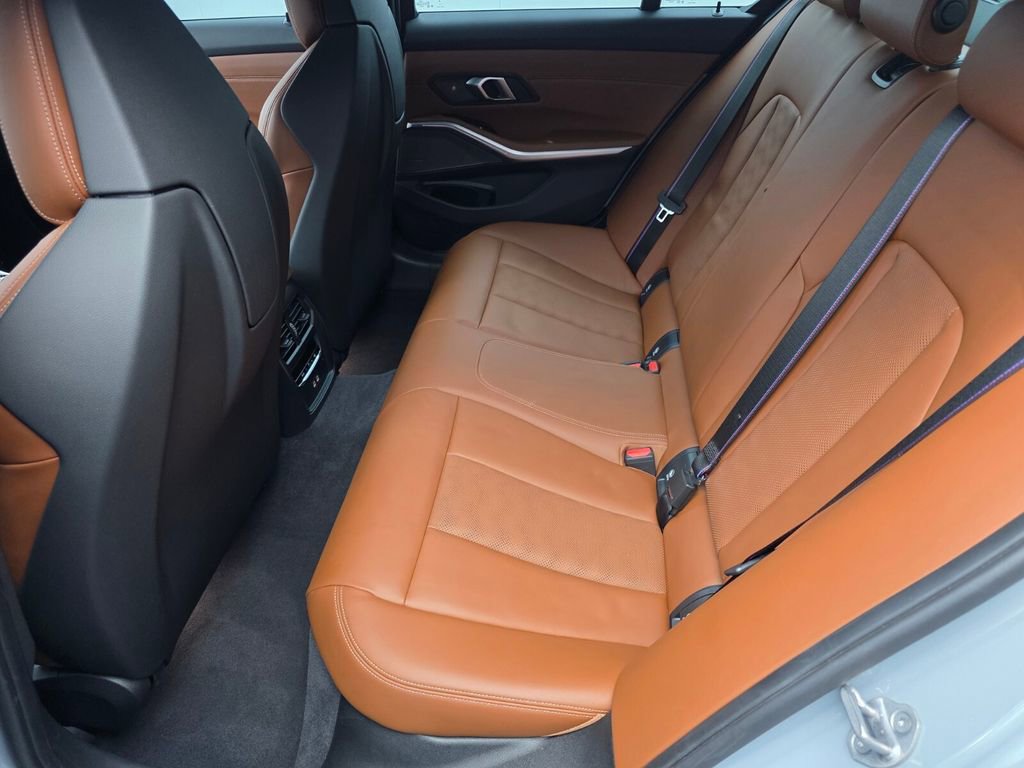 Used 2024 BMW M3 Competition w/ M Driver's Package image 13