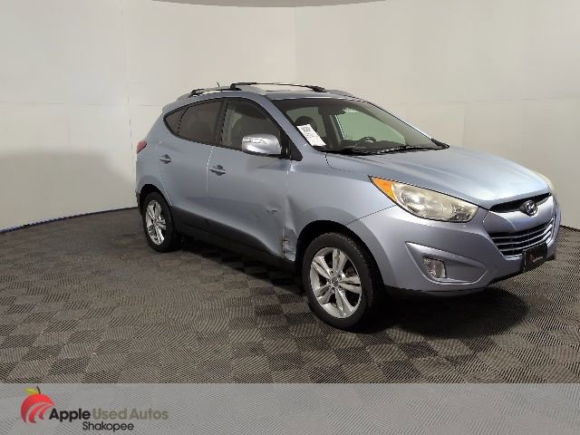 Used 2013 Hyundai Tucson GLS image 1