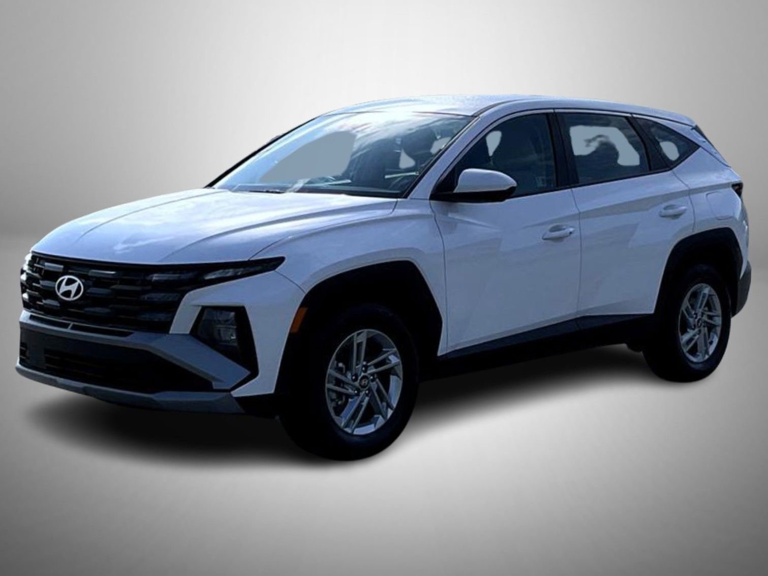 Certified 2025 Hyundai Tucson SE