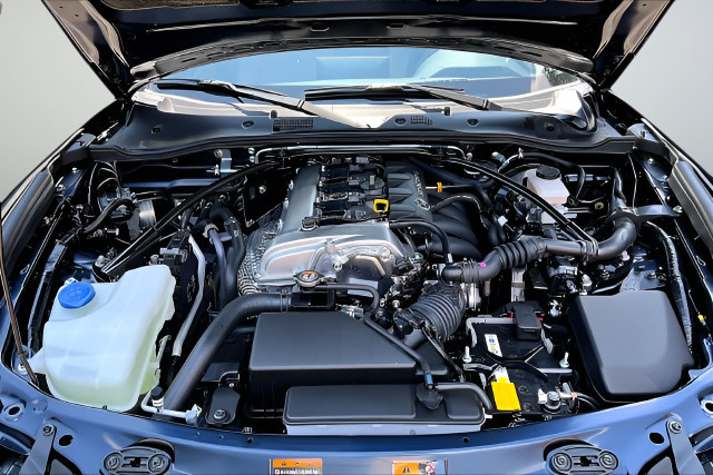 New 2026 MAZDA MX-5 Miata Grand Touring RWD image 11