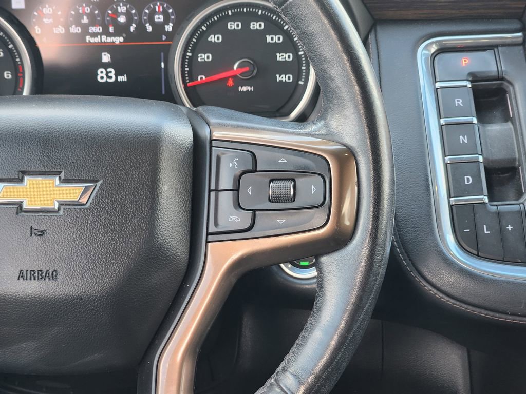 Used 2021 Chevrolet Tahoe High Country w/ Premium Package RWD image 29