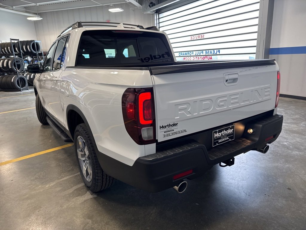 New 2025 Honda Ridgeline RTL image 7