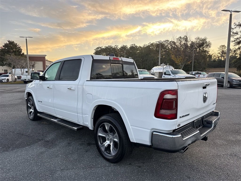 Used 2022 RAM 1500 Laramie image 5