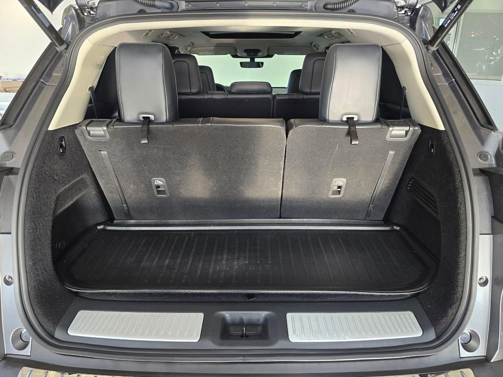Certified 2023 INFINITI QX60 Luxe w/ Cargo Package image 29