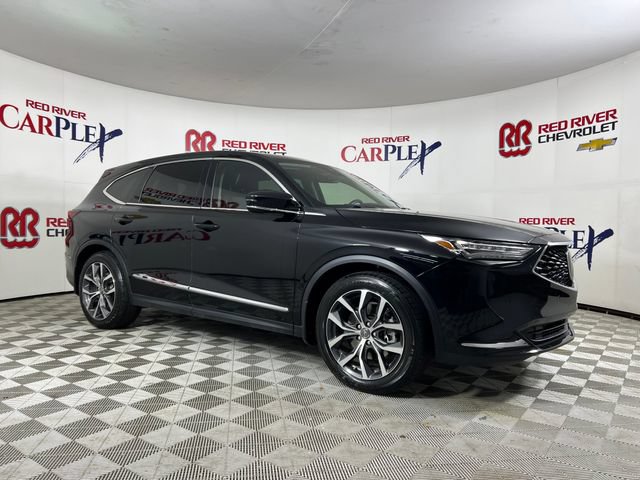 Used 2023 Acura MDX w/ Technology Package AWD/4WD image 1