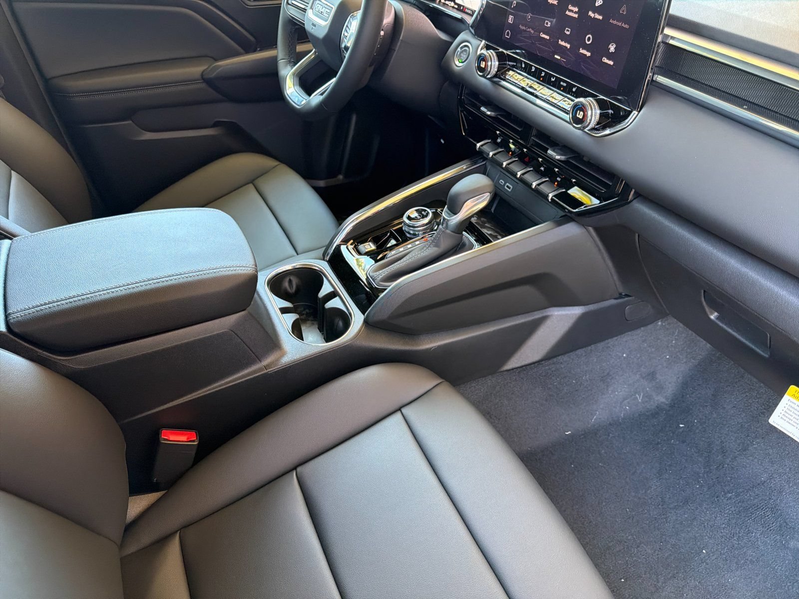 New 2026 GMC Canyon Elevation w/ Convenience Package AWD/4WD image 15
