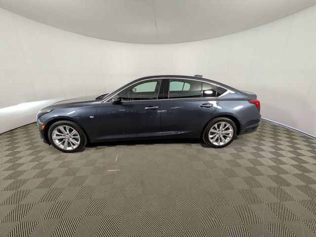 Used 2025 Cadillac CT5 Premium Luxury w/ Sun And Sound Package AWD/4WD image 19