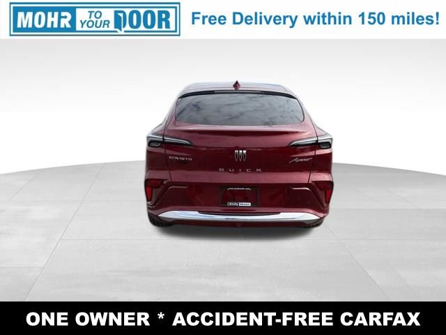 Used 2024 Buick Envista Avenir image 4