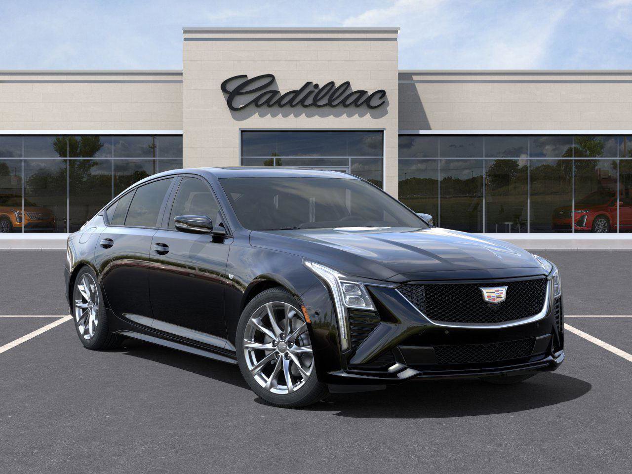 New 2025 Cadillac CT5 Sport image 6