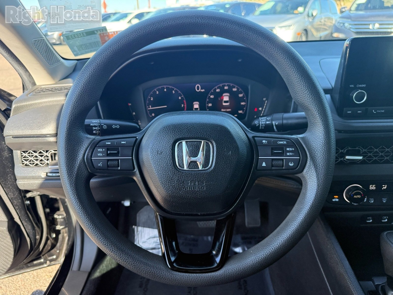 Used 2024 Honda Accord EX image 15