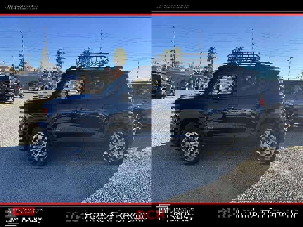 Used 2019 Jeep Renegade Limited image 4