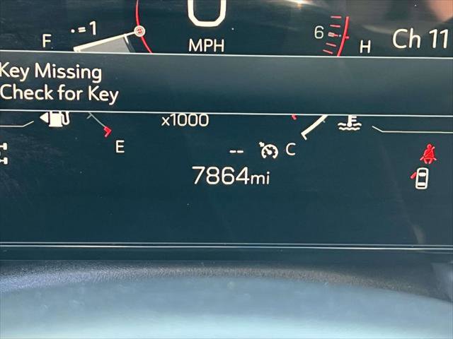 Certified 2025 GMC Terrain Elevation image 25