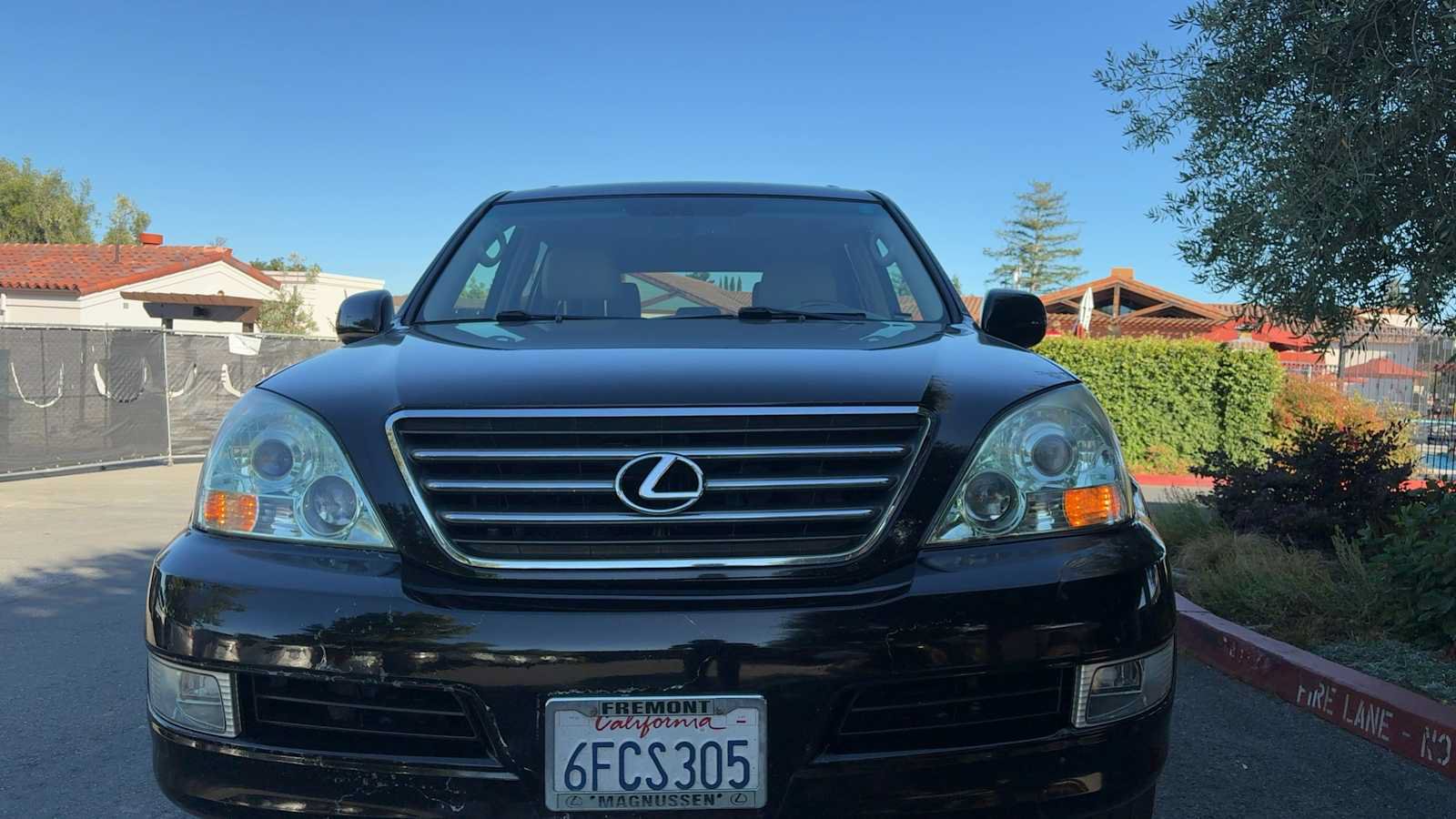 Used 2008 Lexus GX 470 AWD/4WD image 8