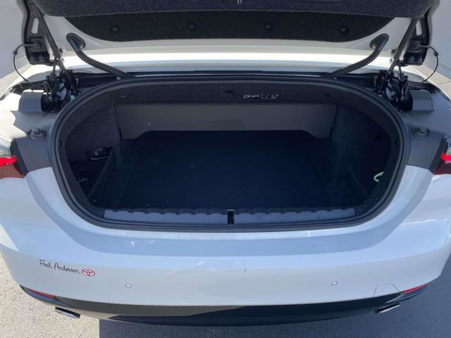 Used 2025 BMW 430i Convertible w/ Premium Package RWD image 19