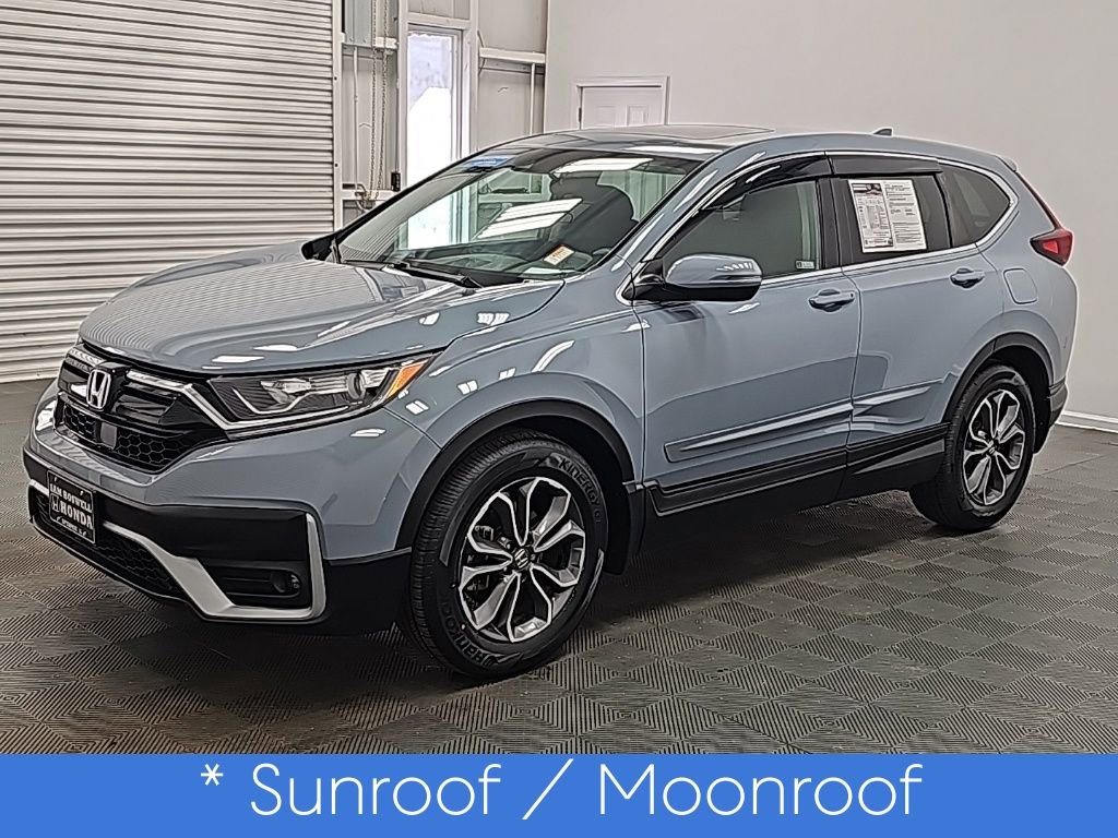 Used 2022 Honda CR-V EX image 5