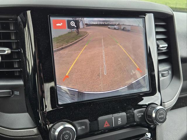 New 2026 RAM 3500 Tradesman AWD/4WD image 13