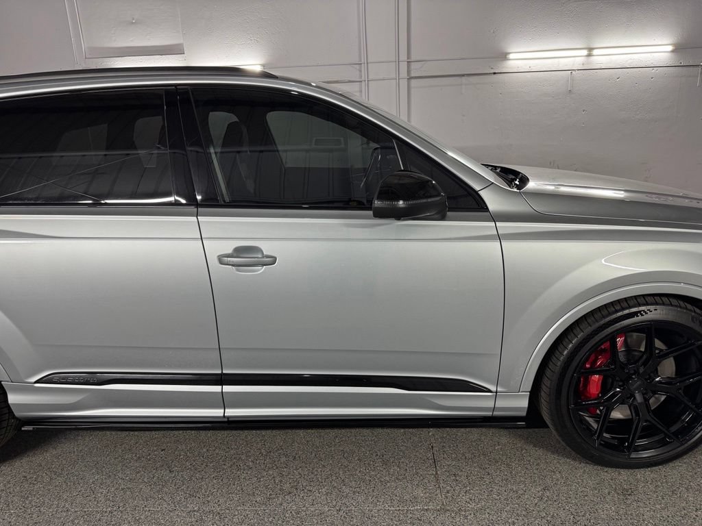 Used 2023 Audi SQ7 Premium Plus AWD/4WD image 6