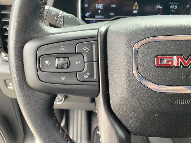 Used 2024 GMC Sierra 1500 AT4X image 39
