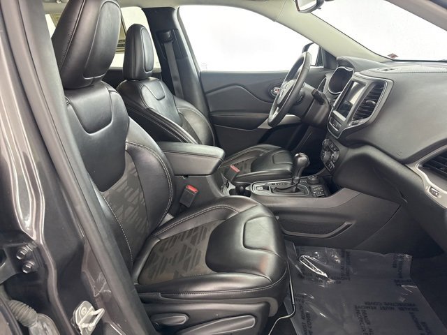 Used 2022 Jeep Cherokee Latitude image 20