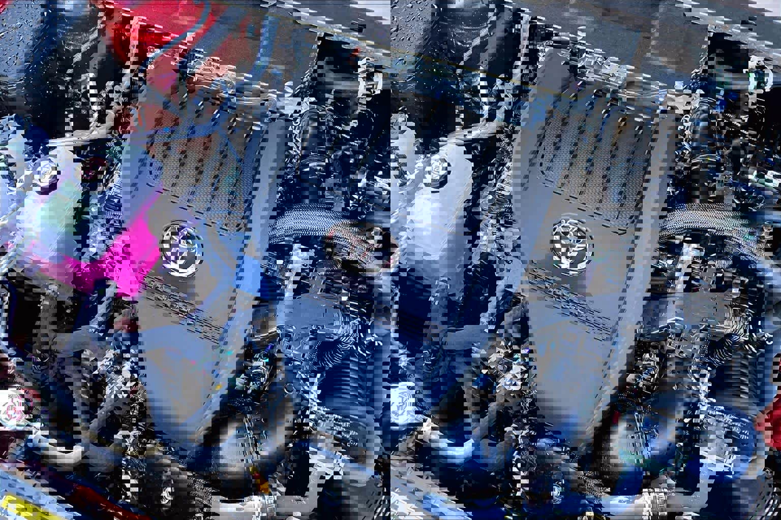 Used 2026 Toyota Grand Highlander XLE image 32