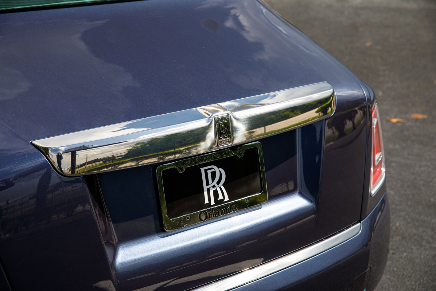 Certified 2020 Rolls-Royce Phantom Sedan RWD image 17