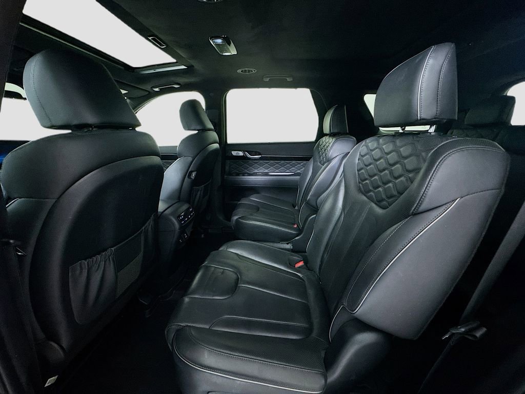 Used 2021 Hyundai Palisade Calligraphy w/ Cargo Package image 21