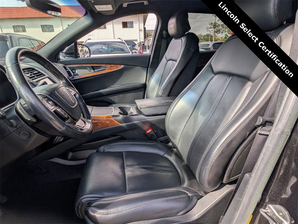 Certified 2019 Lincoln Nautilus Reserve image 11