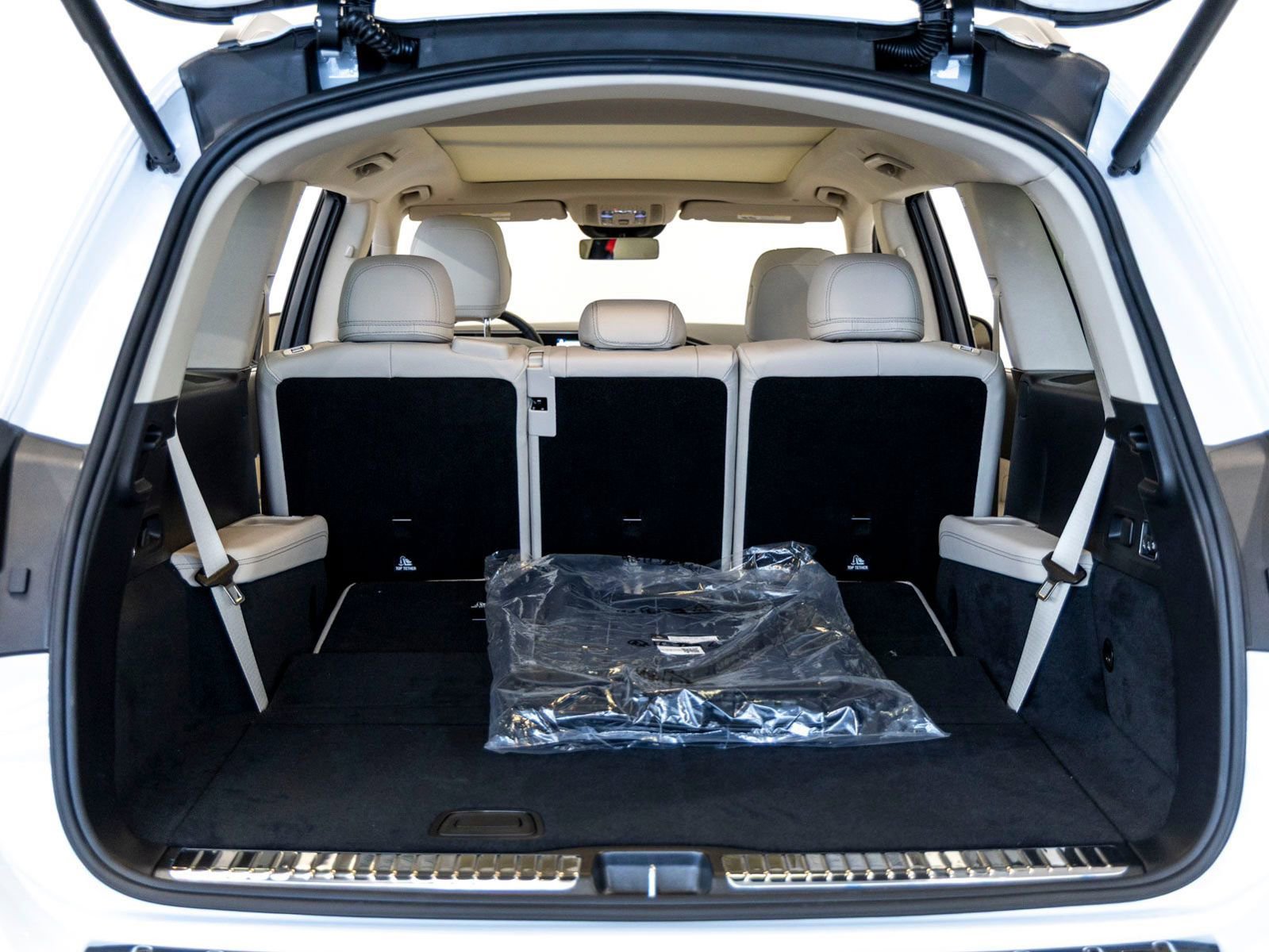 Used 2026 Mercedes-Benz GLS 450 4MATIC image 22