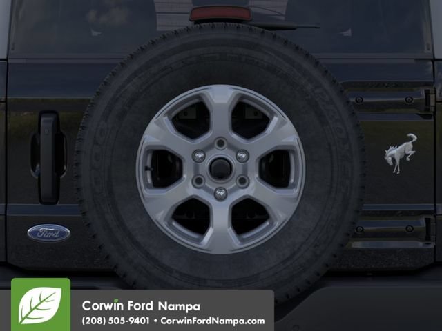 New 2026 Ford Bronco Big Bend AWD/4WD image 24