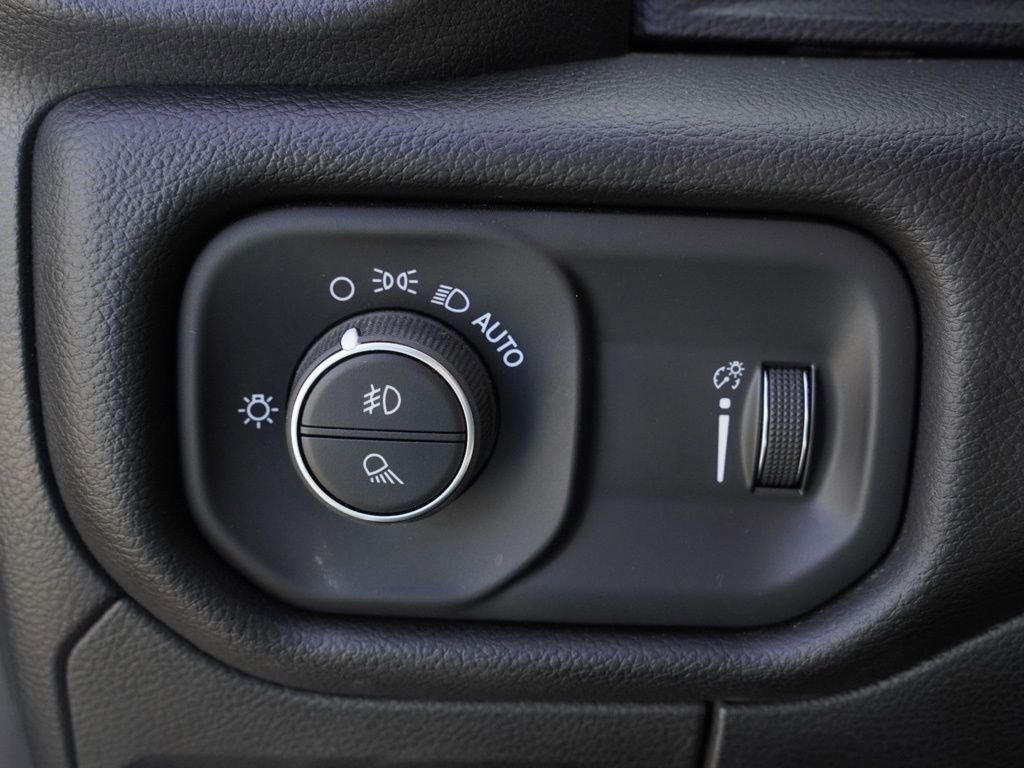 Used 2023 RAM 1500 Big Horn w/ Trailer Tow Group image 13