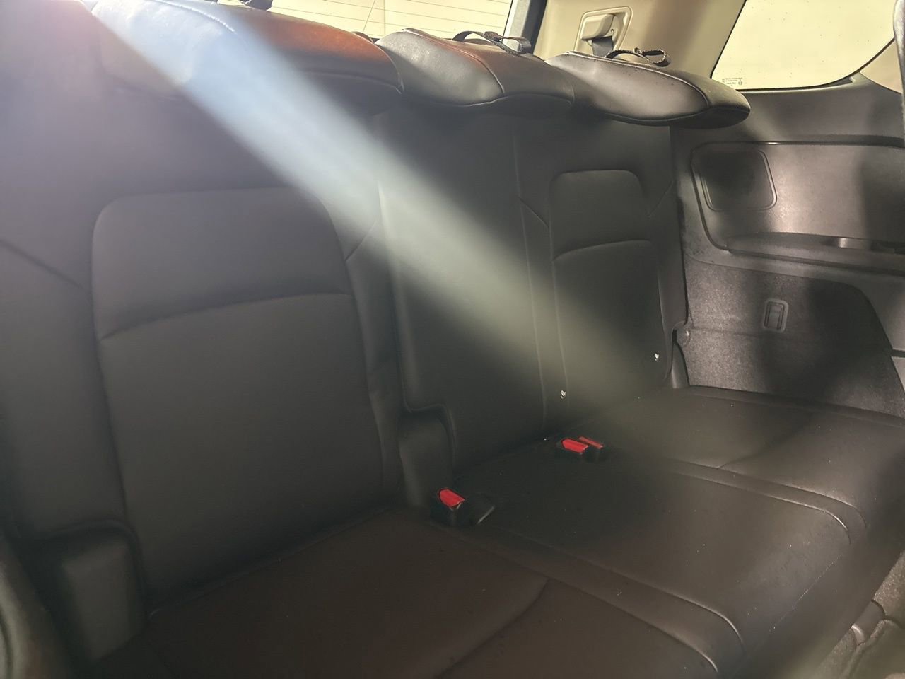 Used 2024 Nissan Pathfinder Platinum w/ Cargo Package image 30