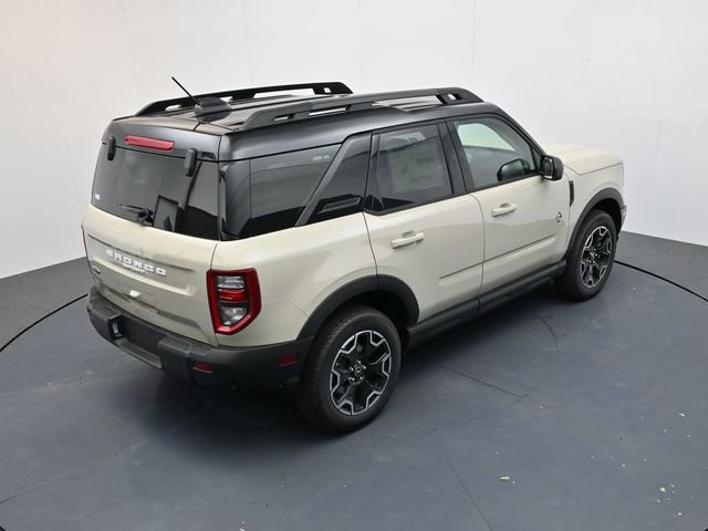 Used 2025 Ford Bronco Sport Outer Banks image 27