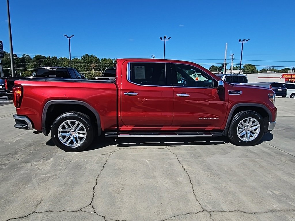 Used 2019 GMC Sierra 1500 SLT w/ SLT Premium Plus Package image 2