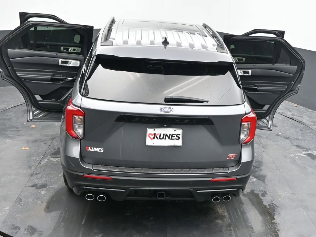 Used 2024 Ford Explorer ST w/ Equipment Group 401A image 85
