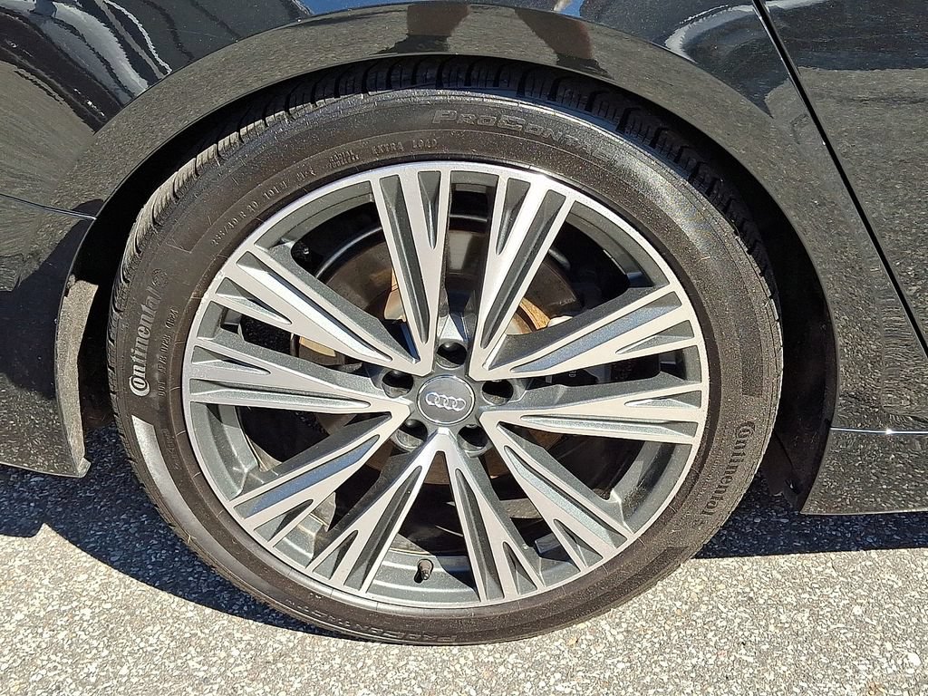 Used 2019 Audi A6 2.0T Premium w/ Convenience Package AWD/4WD image 8